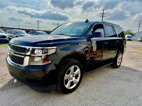 2017 Chevrolet Tahoe LS