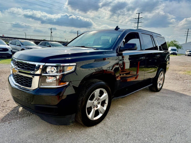 2017 Chevrolet Tahoe LS