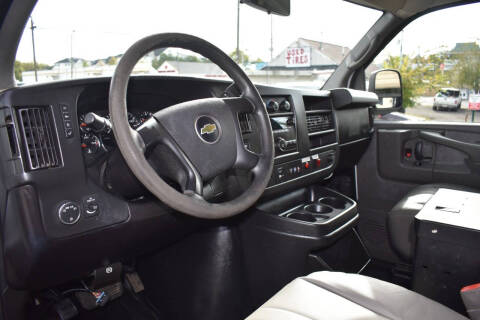 2014 Chevrolet Express 2500