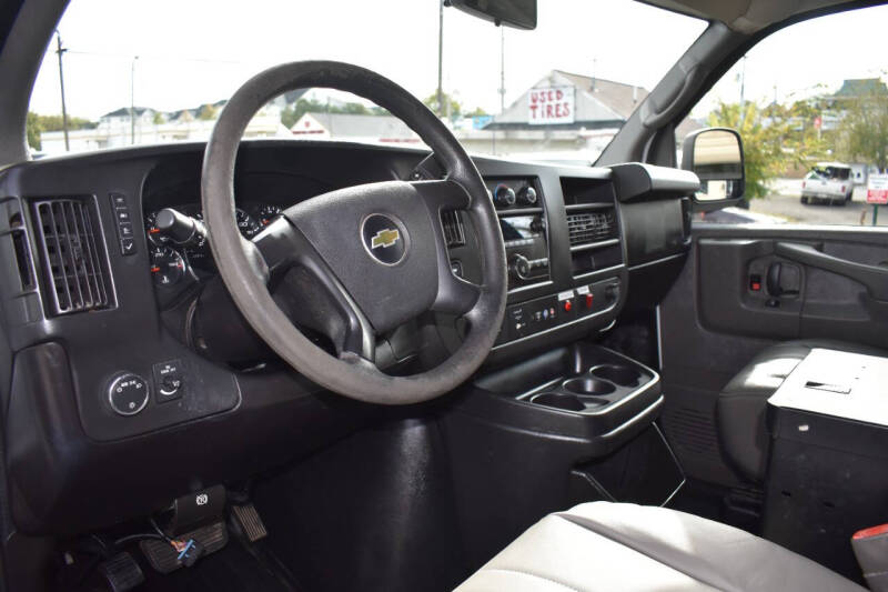 2014 Chevrolet Express 2500