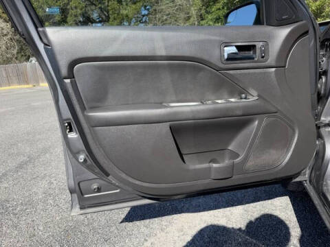 2011 Ford Fusion SEL