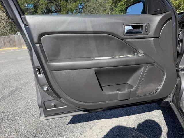 2011 Ford Fusion SEL