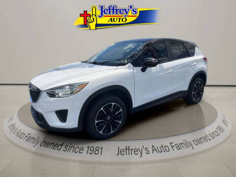 2015 Mazda CX-5 Sport