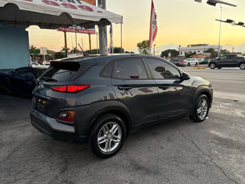 2021 Hyundai Kona SE