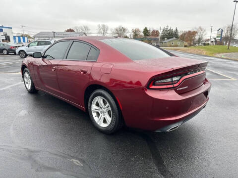 2020 Dodge Charger SXT