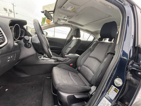 2016 Mazda MAZDA3 i Touring