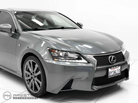2013 Lexus GS 350