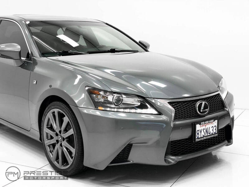 2013 Lexus GS 350