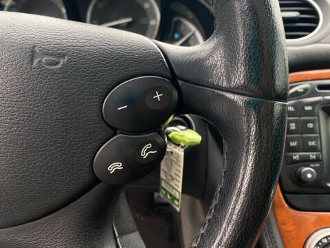 2004 Mercedes-Benz SL-Class SL 500