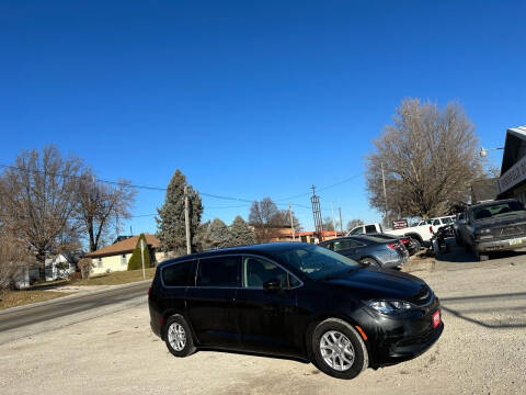 2018 Chrysler Pacifica LX