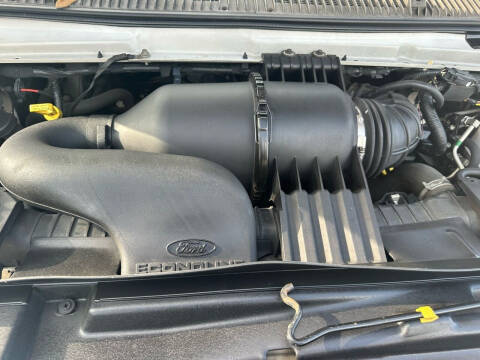 2012 Ford E-Series E-450 SD