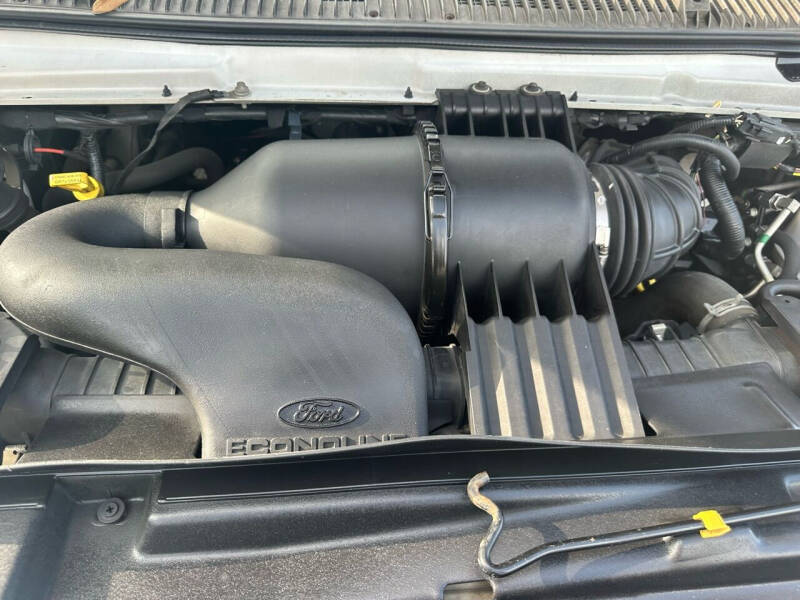 2012 Ford E-Series E-450 SD