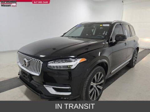 2020 Volvo XC90 for sale at Old Orchard Nissan in Skokie IL