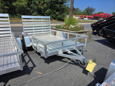 2025 Sport Haven Trailer AUT610D