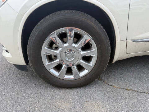 2015 Buick Enclave Premium