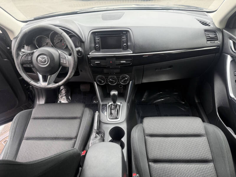 2015 Mazda CX-5 Touring