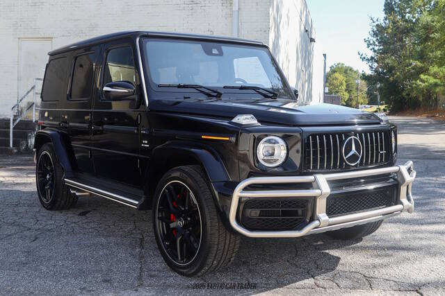 2024 Mercedes-Benz G-Class AMG G 63