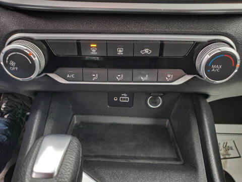 2022 Nissan Altima 2.5 S