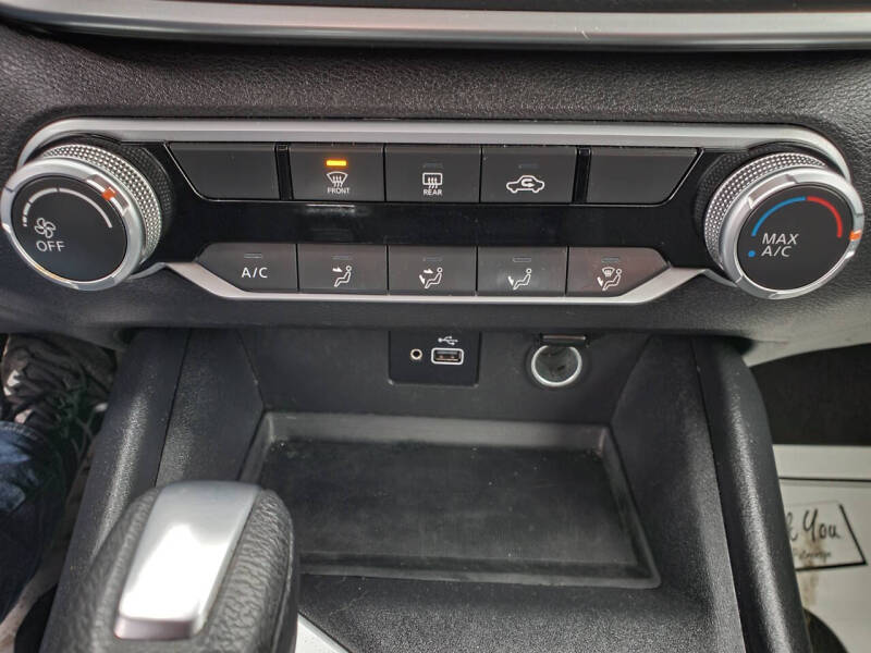 2022 Nissan Altima 2.5 S