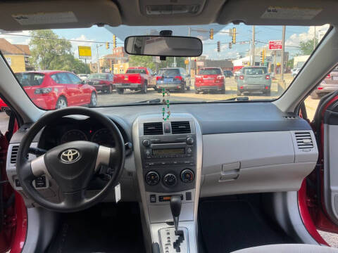 2011 Toyota Corolla