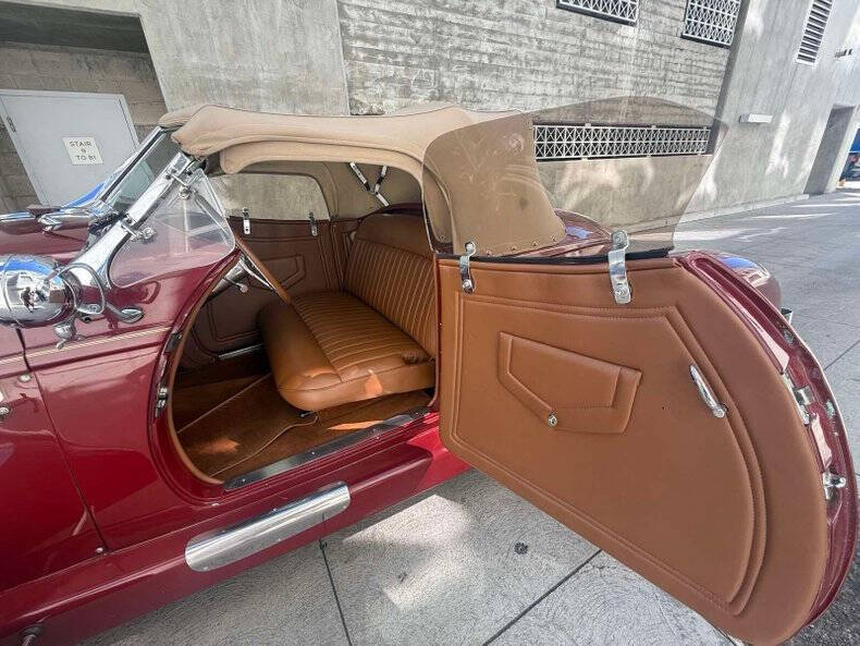 1976 Auburn BOATTAIL SPEEDSTER
