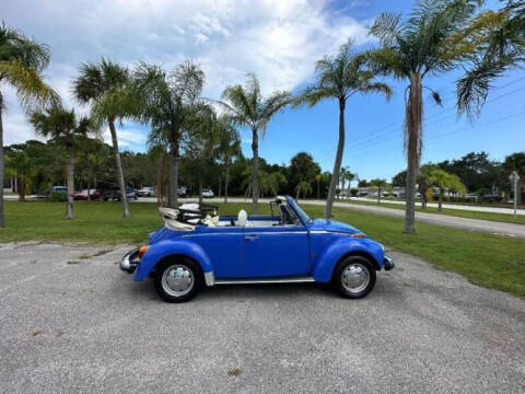 1978 Volkswagen Beetle
