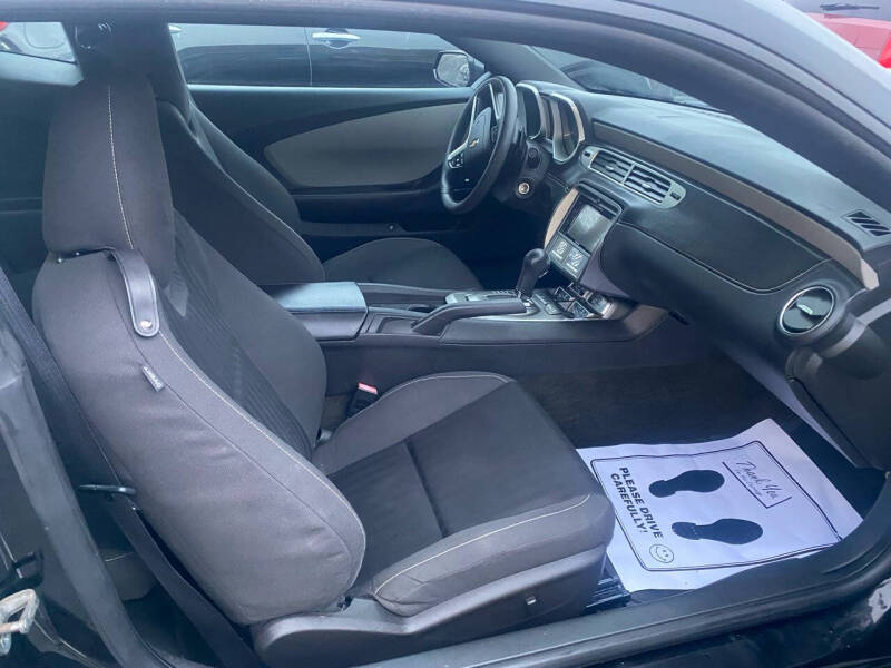 2014 Chevrolet Camaro LS