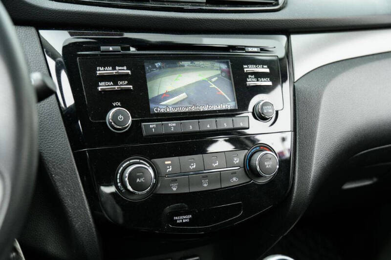 2018 Nissan Rogue Sport