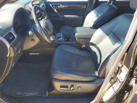 2022 Lexus GX 460 Luxury