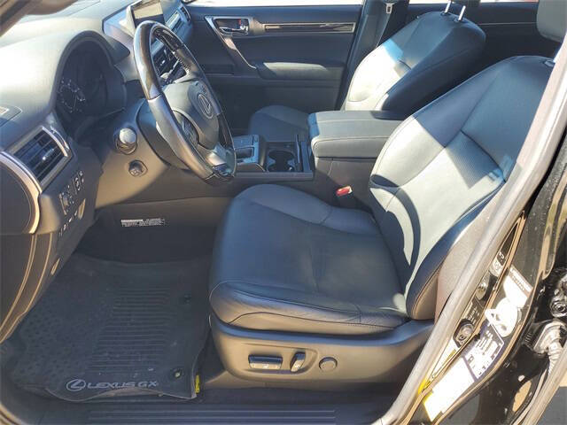 2022 Lexus GX 460 Luxury