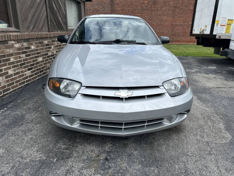 2004 Chevrolet Cavalier