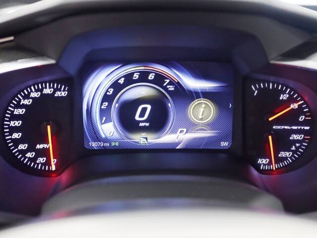 2017 Chevrolet Corvette Grand Sport