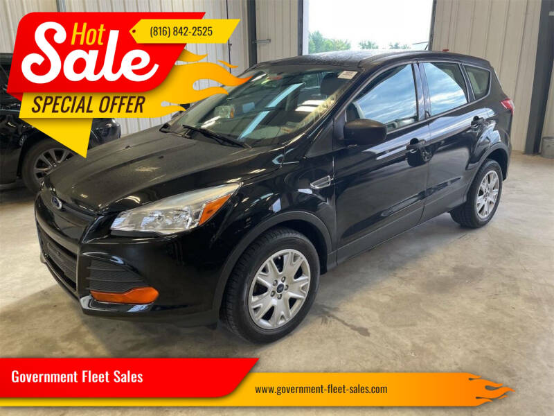 2013 Ford Escape S's photo