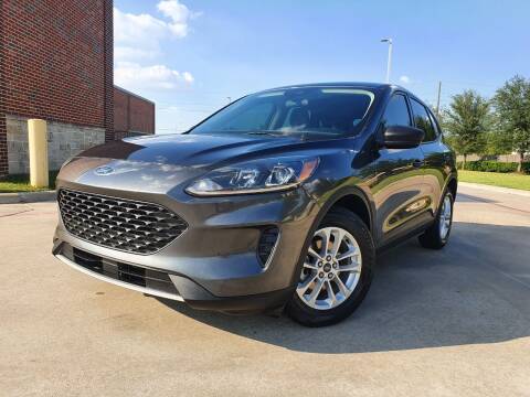 2020 Ford Escape for sale at AUTO DIRECT in Houston TX