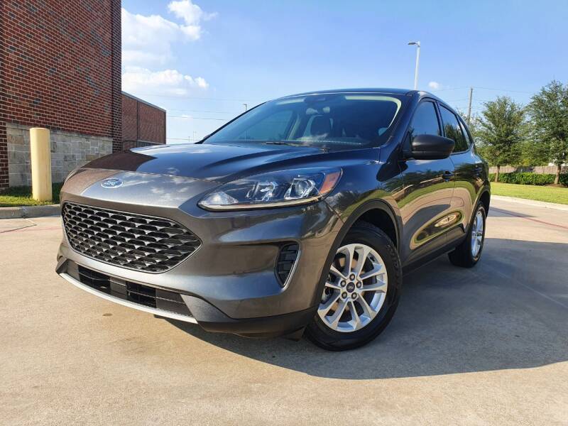 2020 Ford Escape for sale at AUTO DIRECT in Houston TX