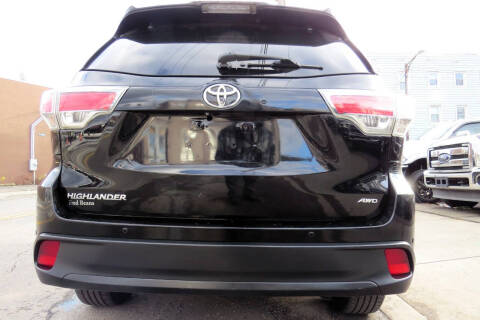 2015 Toyota Highlander Limited