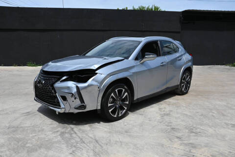2023 Lexus UX 250h