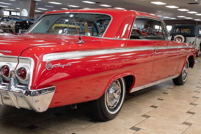 1962 Chevrolet Impala