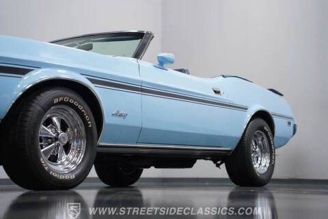 1973 Ford Mustang