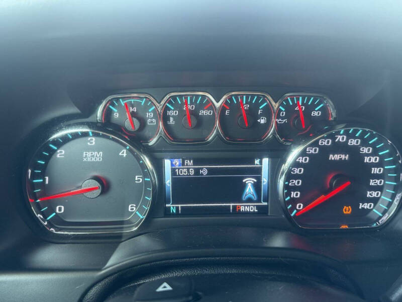 2018 Chevrolet Tahoe LT