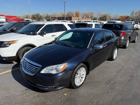 2011 Chrysler 200 Limited