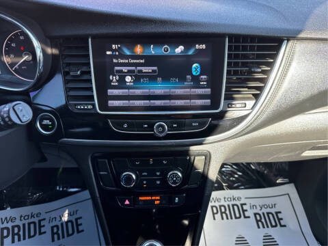 2020 Buick Encore Preferred
