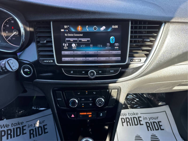 2020 Buick Encore Preferred