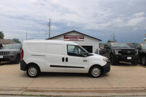 2019 RAM ProMaster City