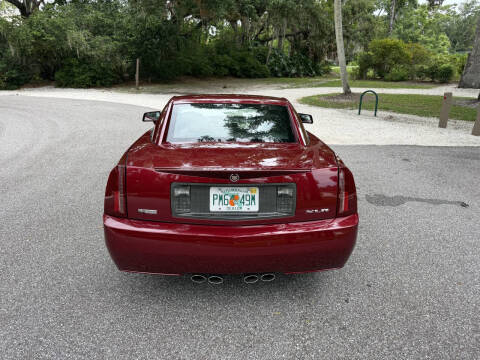 2006 Cadillac XLR