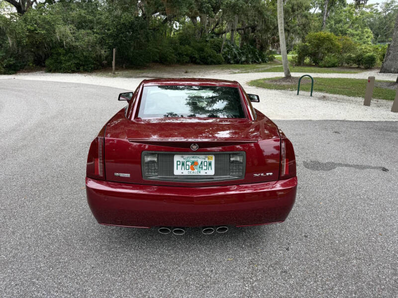 2006 Cadillac XLR