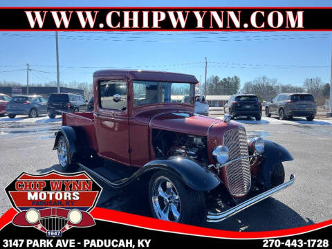 1932 Ford F-150