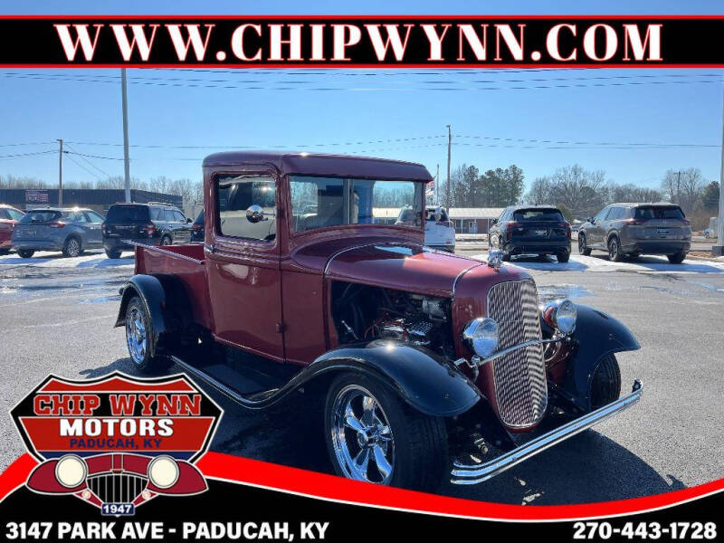 1932 Ford F-150