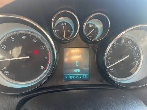 2016 Buick Verano Sport Touring