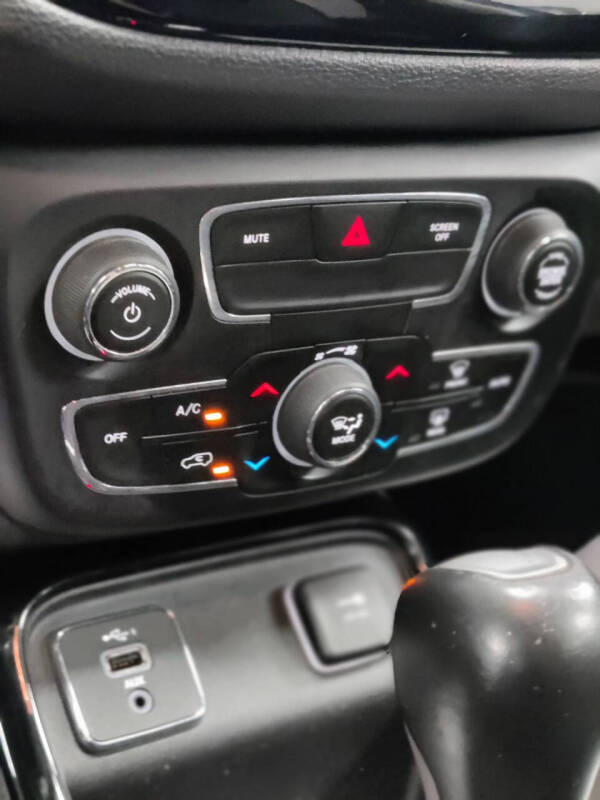 2020 Jeep Compass Altitude